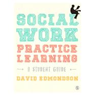 Book cover for Social Work Practice Learning