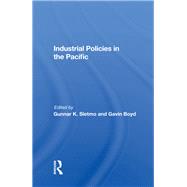 Book cover for Industrial Policies in the Pacific