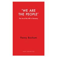 Book cover for We Are the People
