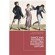 Book cover for Dance and Sociability in the Long Eighteenth Century