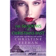 Book cover for The Shadows of Christmas Past