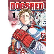 Book cover for Dogsred, Vol. 1