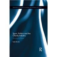 Book cover for Sport, Politics and the Charity Industry