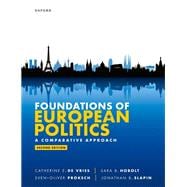 Book cover for Foundations of European Politics A Comparative Approach