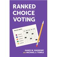 Book cover for Ranked Choice Voting