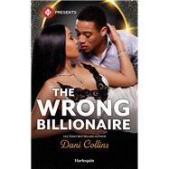 Book cover for The Wrong Billionaire