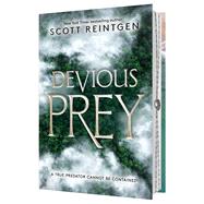 Book cover for Devious Prey