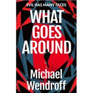 Book cover for What Goes Around