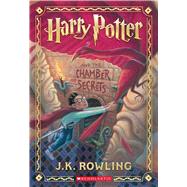Book cover for Harry Potter and the Chamber of Secrets (Harry Potter, Book 2)