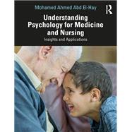 Book cover for Understanding Psychology for Medicine and Nursing