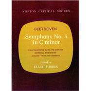 Book cover for Symphony No. 5 in C Minor