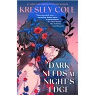 Book cover for Dark Needs at Night's Edge