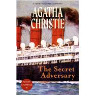 Book cover for The Secret Adversary: A Tommy and Tuppence Mystery (Warbler Classics)