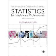 Book cover for Statistics for Healthcare Professionals: An Introduction