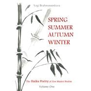 Book cover for Spring Summer Autumn Winter