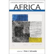 Book cover for Understanding Contemporary Africa