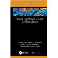 Book cover for Mineral Deposits, Exploration and Ore-reserve Estimation