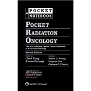 Book cover for Pocket Radiation Oncology