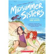 Book cover for Midsummer Sisters (A Graphic Novel)