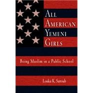 Book cover for All American Yemeni Girls