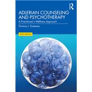 Book cover for Adlerian Counseling and Psychotherapy