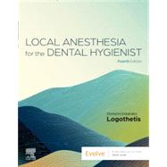 Book cover for Local Anesthesia for the Dental Hygienist