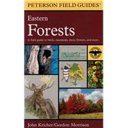 Book cover for A Field Guide to Eastern Forests North America