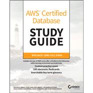 Book cover for AWS Certified Database Study Guide Specialty (DBS-C01) Exam