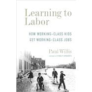 Book cover for Learning to Labor