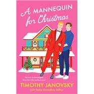 Book cover for A Mannequin for Christmas