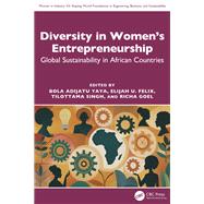 Book cover for Diversity in Women's Entrepreneurship