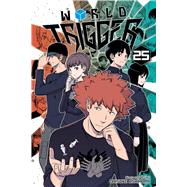Book cover for World Trigger, Vol. 25