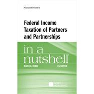 Book cover for Federal Income Taxation of Partners and Partnerships in a Nutshell(Nutshells)