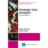 Book cover for Strategic Cost Analysis