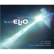 Book cover for Disney/Pixar The Art of Elio