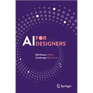 Book cover for AI for Designers