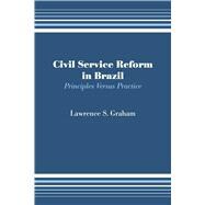 Book cover for Civil Service Reform in Brazil