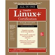 Book cover for CompTIA Linux+ Certification All-in-One Exam Guide, Second Edition (Exam XK0-005)