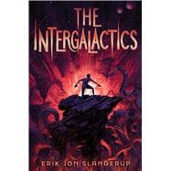 Book cover for The Intergalactics