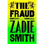 Book cover for The Fraud