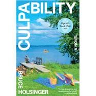 Book cover for Culpability (Oprah’s Book Club, July 2025)