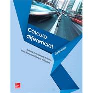 Book cover for Cálculo diferencial