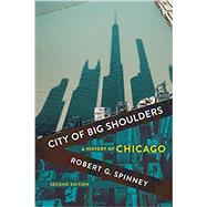 Book cover for City of Big Shoulders