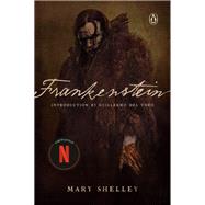 Book cover for Frankenstein (Netflix Tie-In)