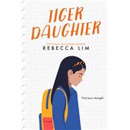 Book cover for Tiger Daughter