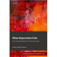 Book cover for When Deportation Fails Non-Removable Migrants in the European Union