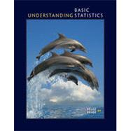 Book cover for Bundle: Understanding Basic Statistics, 8th + WebAssign, Single-Term Printed Access Card