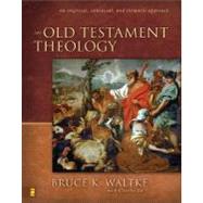 Book cover for Old Testament Theology : An Exegtical, Canonical, and Thematic Approach