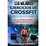 Book cover for 110 Mejores Ejercicios De Crossfit