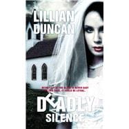 Book cover for Deadly Silence